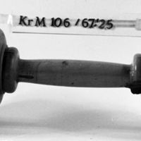 KrM 106/67 25 - Hattpinne