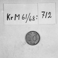 KrM 61/68 712 - Mynt