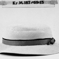 KrM 187/69 13 - Hatt