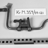 KrM 359/59 121 - Glassmaskin