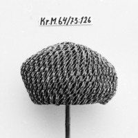 KrM 64/73 126 - Hatt
