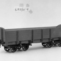 KrM 81/72 4 - Modell