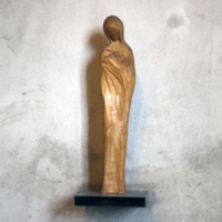 KrM KHAD000972 - Skulptur