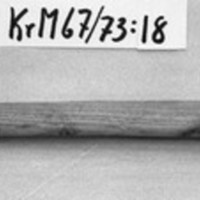 KrM 67/73 18 - Skaft