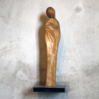 KrM KHAD000924 - Skulptur