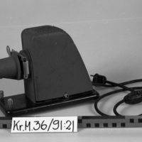 KrM 36/91 21 - Diafilmsprojektor