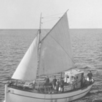 KrM KDCE000007 - Fiskebåt