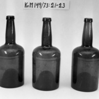 KrM 149/73 21-23 - Flaska