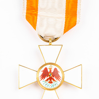 KrM 183/63 - Tyska Röda-örns orden