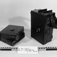 KrM 78/88 4a-c - Filmkamera