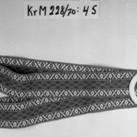 KrM 228/70 45 - Brickband