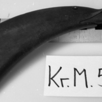 KrM 5846 - Horn