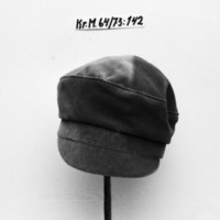 KrM 64/73 142 - Hatt