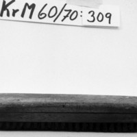 KrM 60/70 309 - Borste