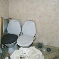 KrM KCH001504 - Toalettstol