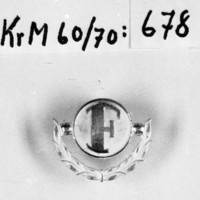 KrM 60/70 678 - Märke