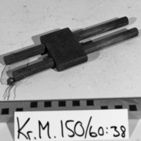 KrM 150/60 38 - Ritsverktyg