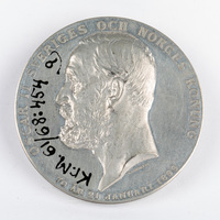 KrM 61/68 454a - Medalj
