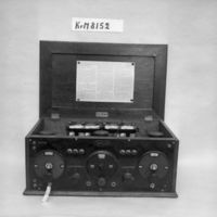 KrM 8152 - Radio