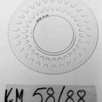 KrM 58/88 - Assiett