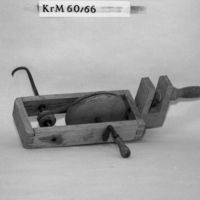KrM 60/66 - Redskap