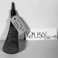KrM 150/60 49 - Sandhorn