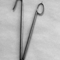 KrM 83/66 12 - Förlossningsinstrument
