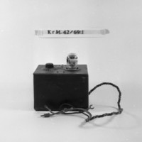 KrM 42/69 1 - Radio