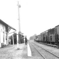 KrM KDCB001447 - Tåg