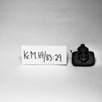 KrM 69/83 29 - Märke