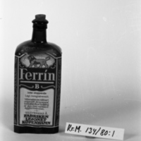 KrM 134/80 1 - Flaska