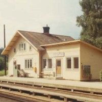KrM KDCB000236 - Järnvägsstation