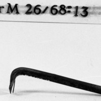 KrM 26/68 13 - Skiftnyckel