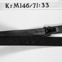 KrM 146/71 33 - Axelrem