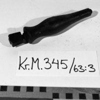 KrM 345/63 3 - Fumlare