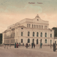 KrM KJA001436 - Teaterbyggnad