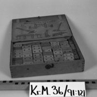 KrM 36/91 121 - Bygglåda