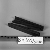 KrM 359/59 80 - Notställ
