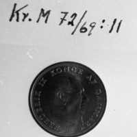 KrM 72/69 11 - Mynt