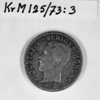 KrM 125/73 3 - Mynt