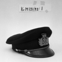 KrM 121/72 1 - Huvudbonad