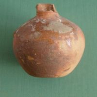 KrM 408/63 - Keramikföremål