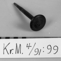 KrM 4/91 99 - Spolsticka