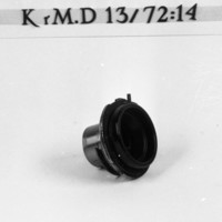 KrMD 13/72 14 - Objektiv