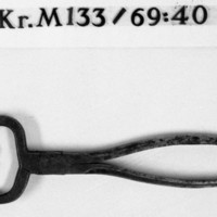KrM 133/69 40 - Sockertång