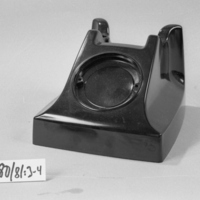 KrM 80/81 3-4 - Telefonapparatskåpa