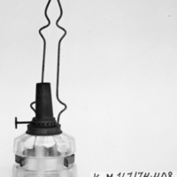 KrM 167/74 408 - Fotogenlampa