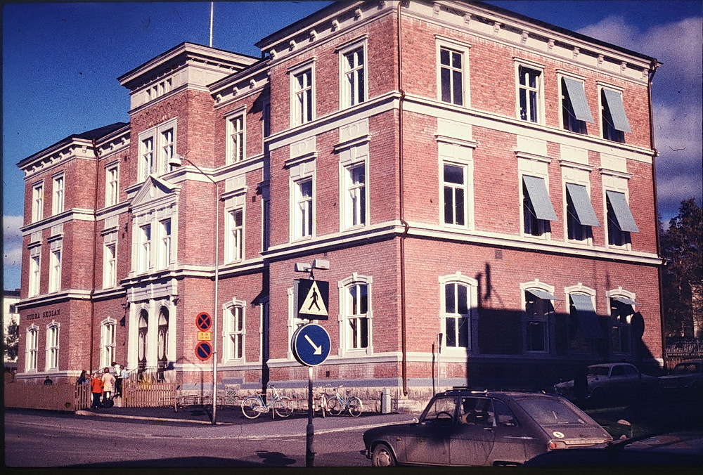 Rådhusgatan 33-35, Södra Skolan