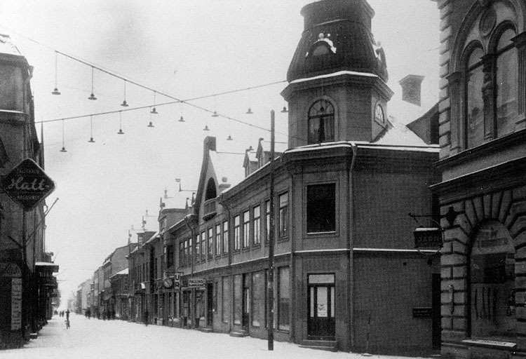 Nya Hotellet 1883-1949
