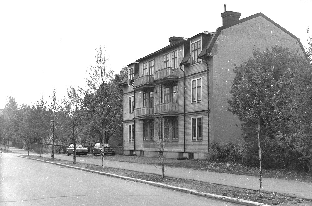 Linnégatan 5